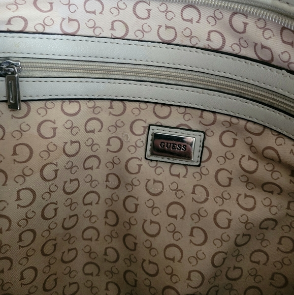 Guess Tote Bag Beige - Picture 11 of 16